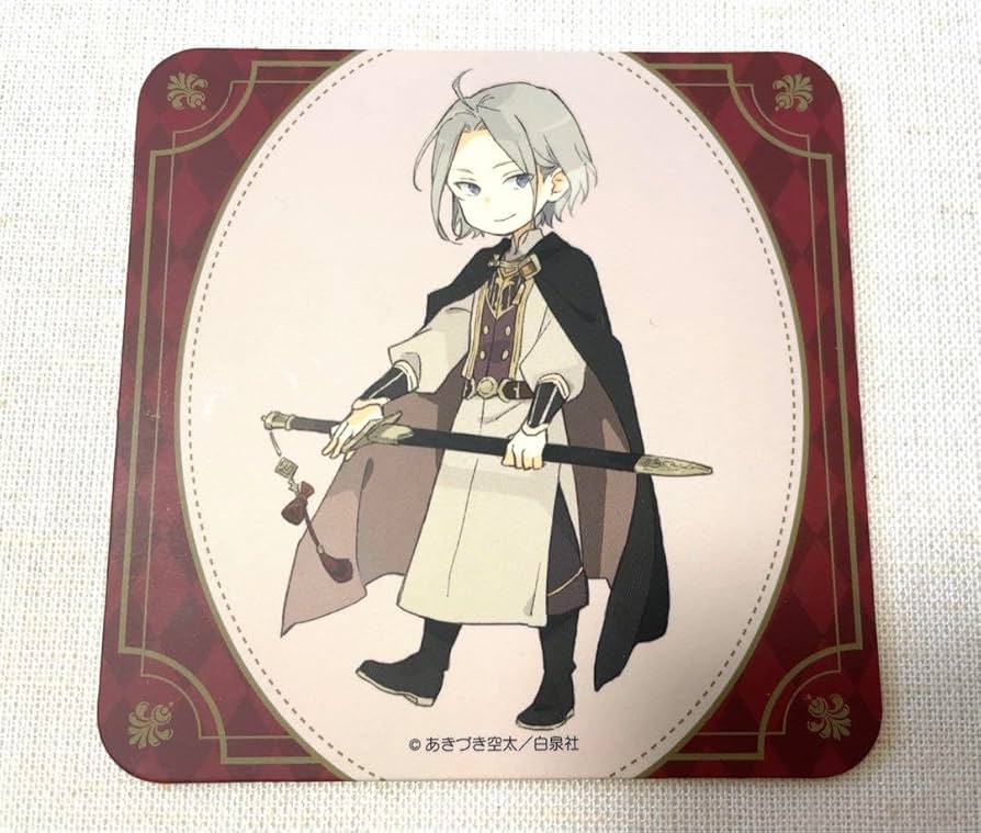 Amazon.co.jp: 赤髪の白雪姫原画展 ツルバ ウッドスタンド